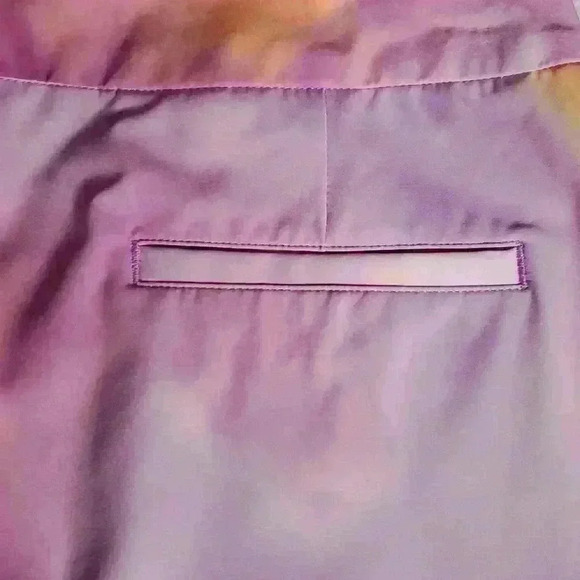 Nike Golf Tour Performance Dri-Fit Rainbow Sherbet Skirt sz 4 - Picture 6 of 10